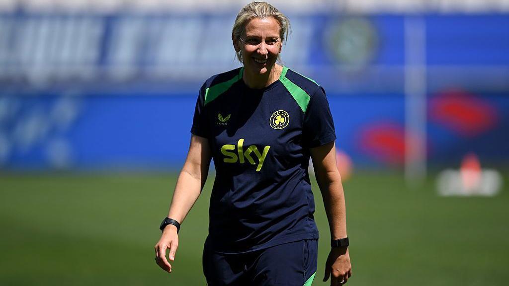 Carla Ward