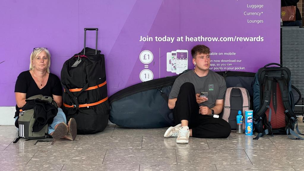 Heathrow Faces Further Disruptions Following Cyberattack