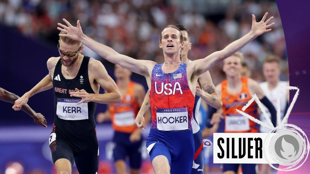 'They destroyed each other!' Kerr takes 1500m silver as Ingebrigtsen out of medals