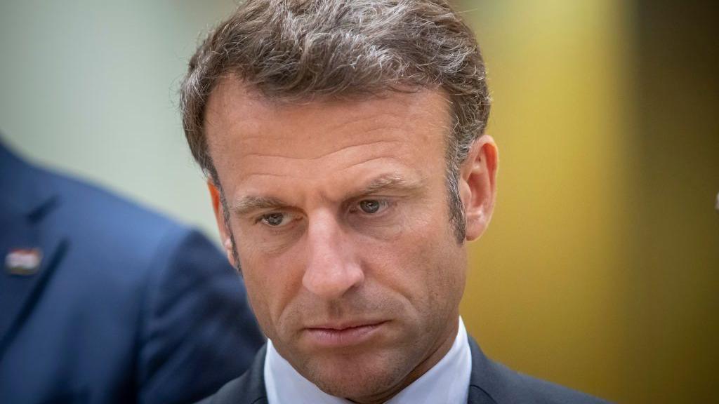 Emmanuel Macron