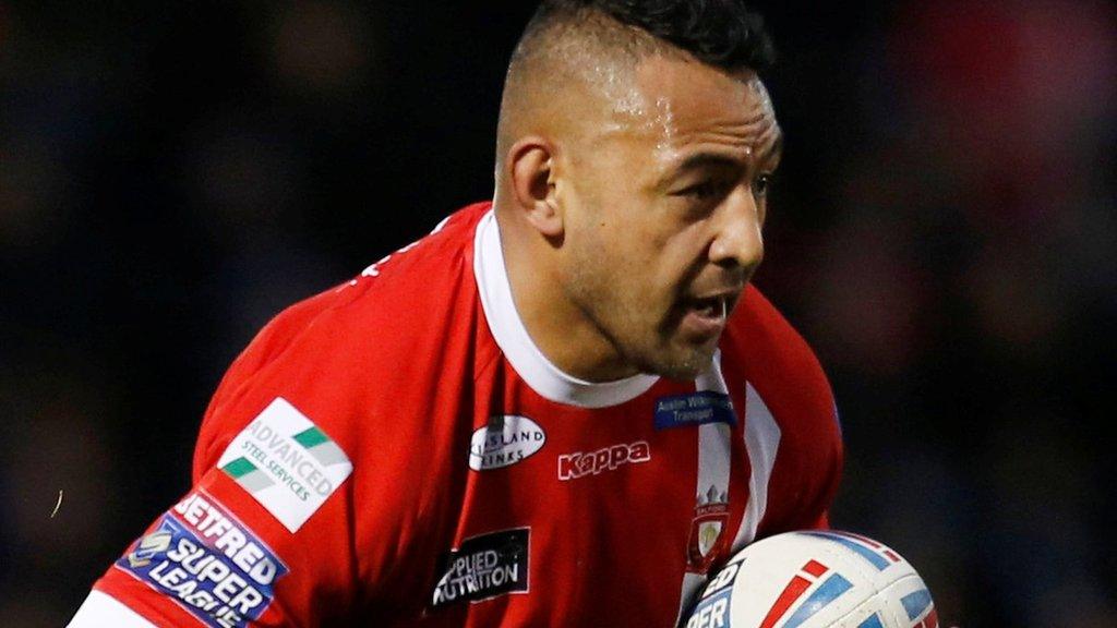 Salford's Krisnan Inu