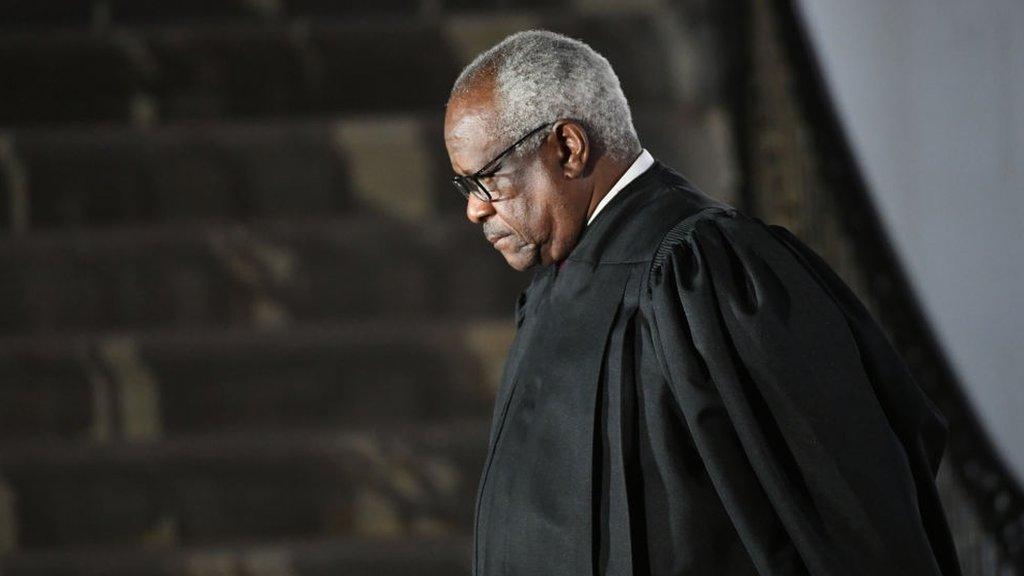 Clarence Thomas