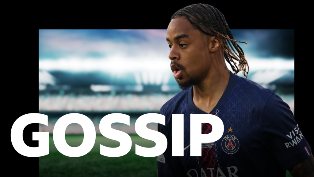 Arsenal Eyeing PSG’s Barcola: Transfer Talk