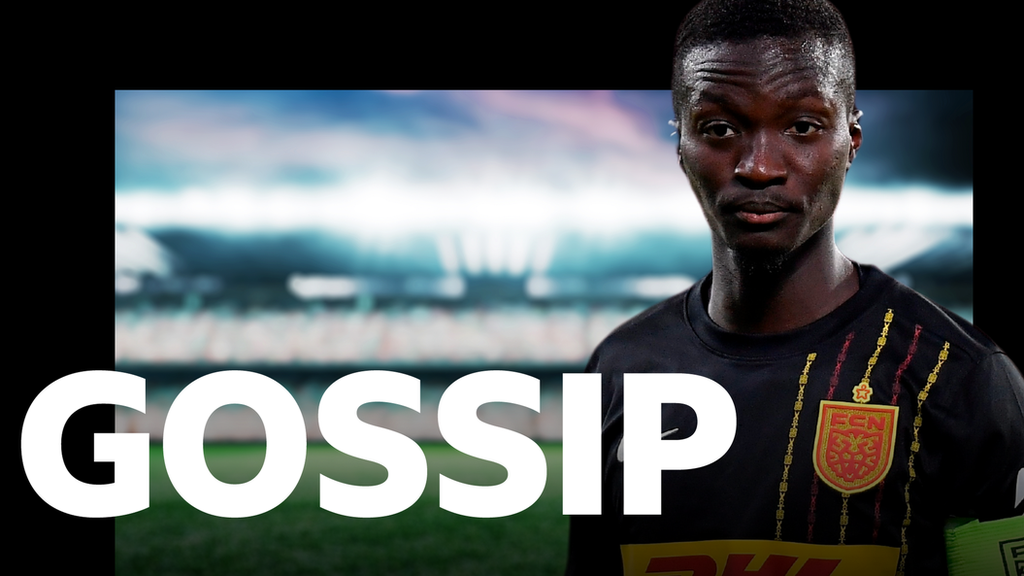 Gossip Promo - Mohamed Diomande