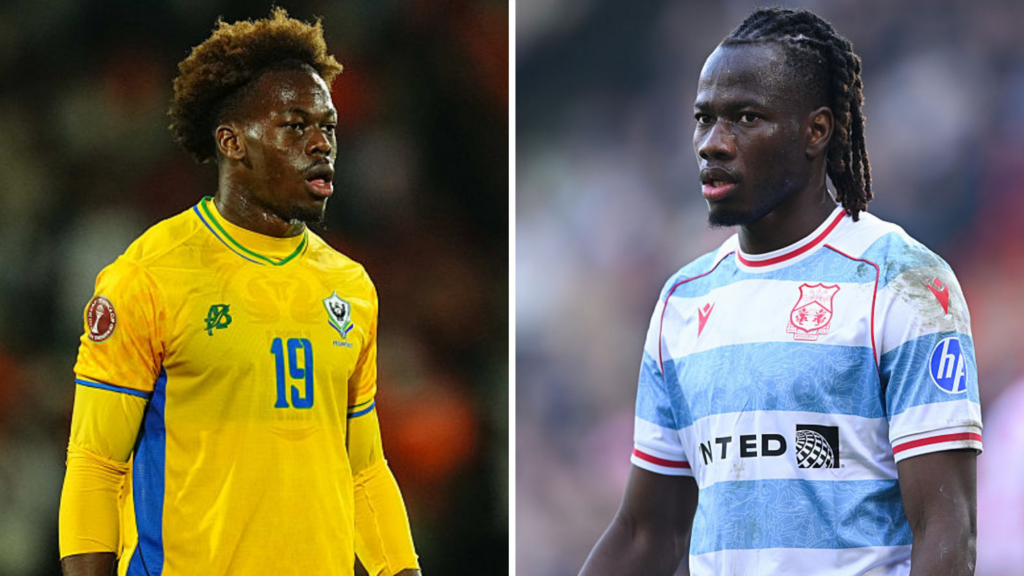 Wrexham close in on Ekomie and Kabore deals