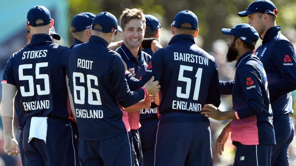 New Zealand v England fifth ODI, Christchurch BBC Sport