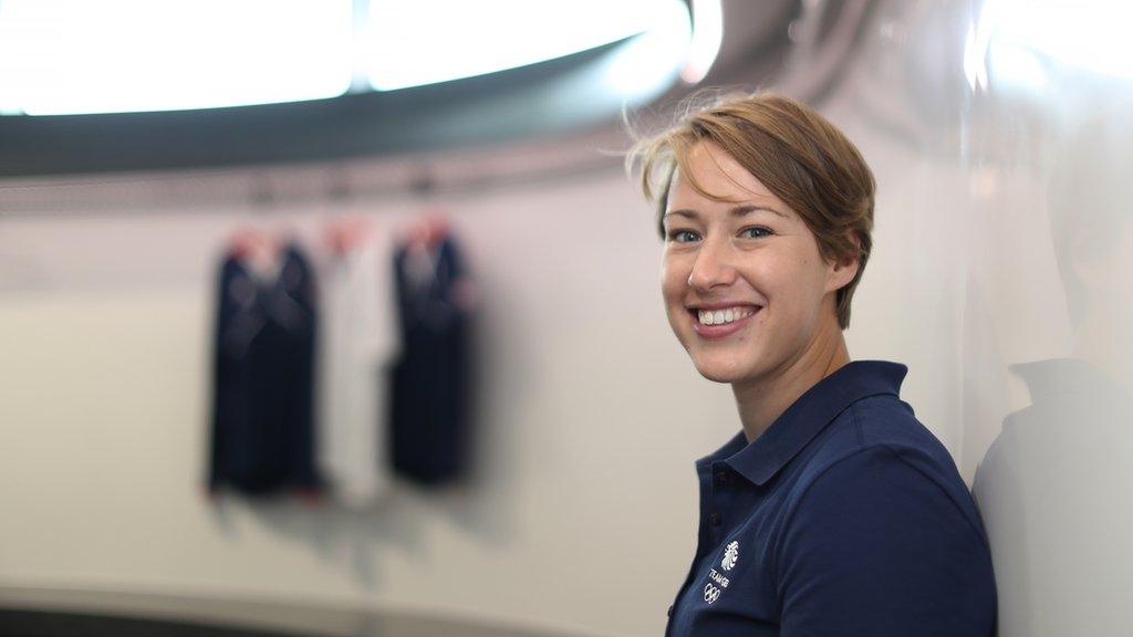 Lizzy Yarnold