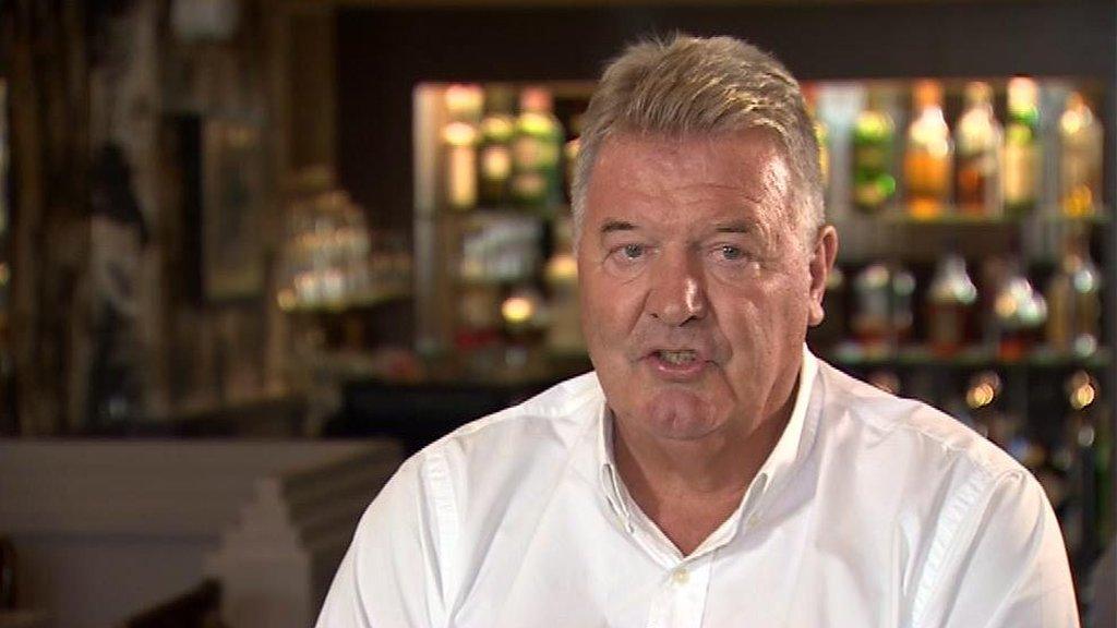 John Toshack