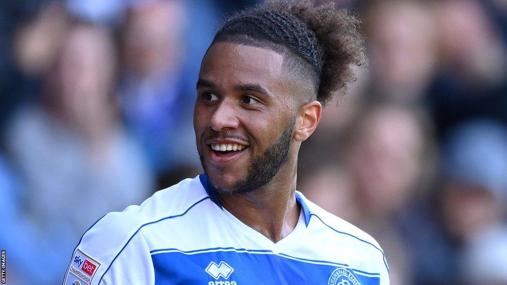 Tyler Roberts helped Leeds win promotion to the Premier League in 2020