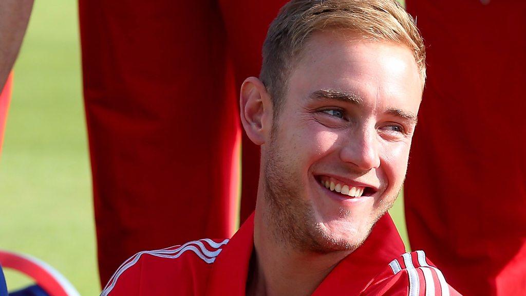 Stuart Broad