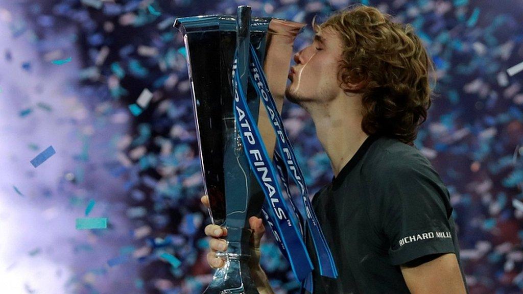 Alexander Zverev