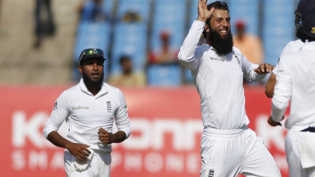 Moeen Ali