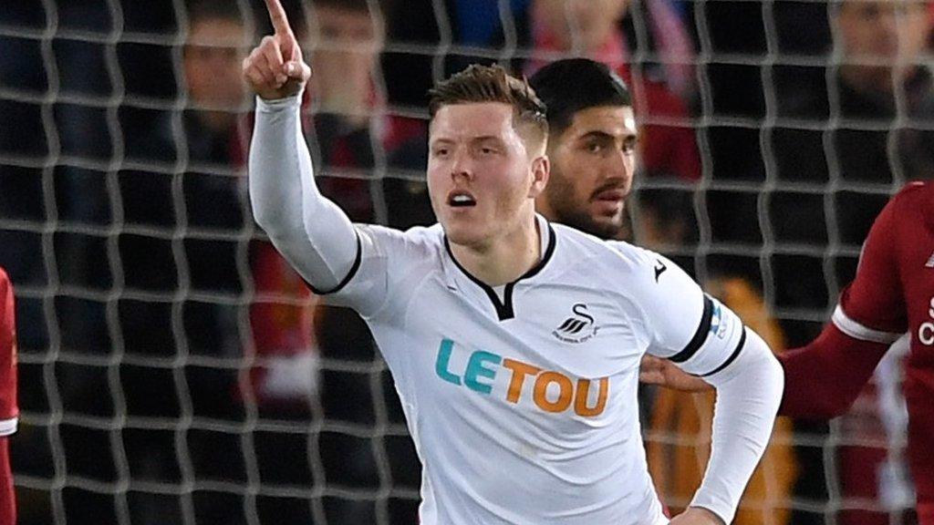 Alfie Mawson