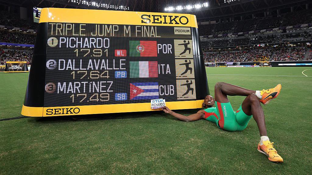 Pedro Pichardo