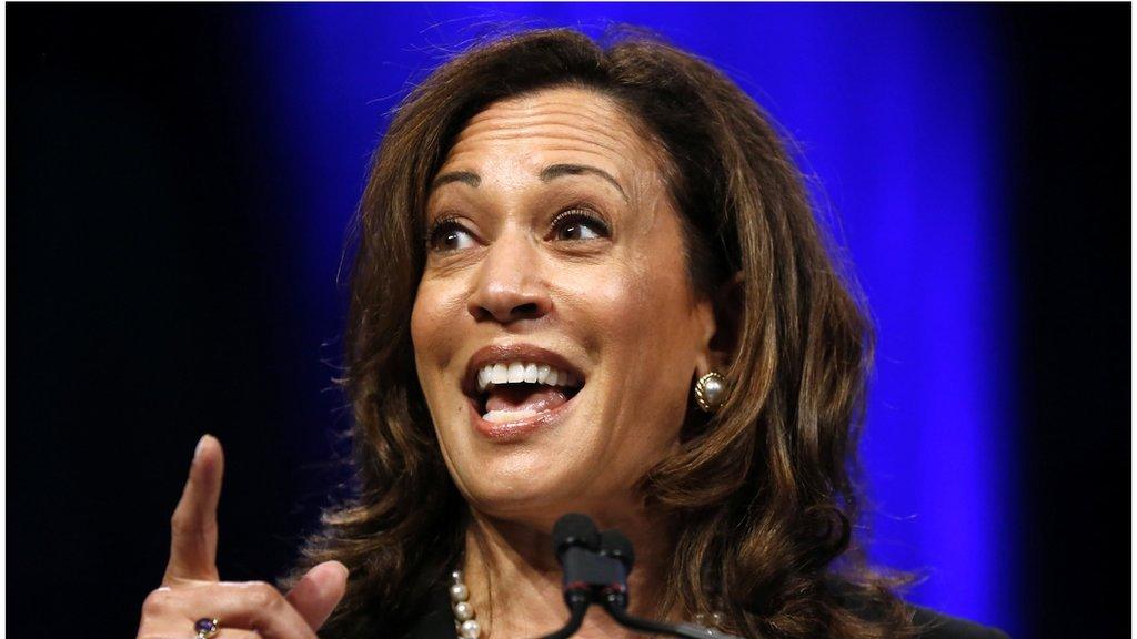 Kamala Harris