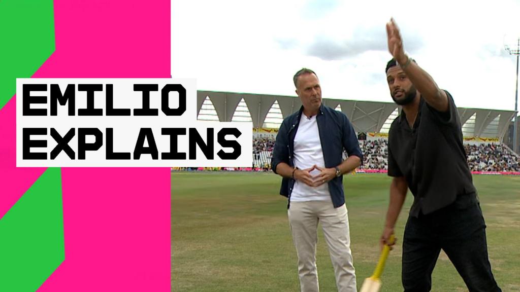 The Hundred: Trent Rockets vs Birmingham Phoenix – Emilio Gay's running masterclass