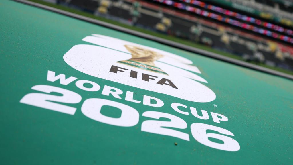 Fifa World Cup 2026 logo