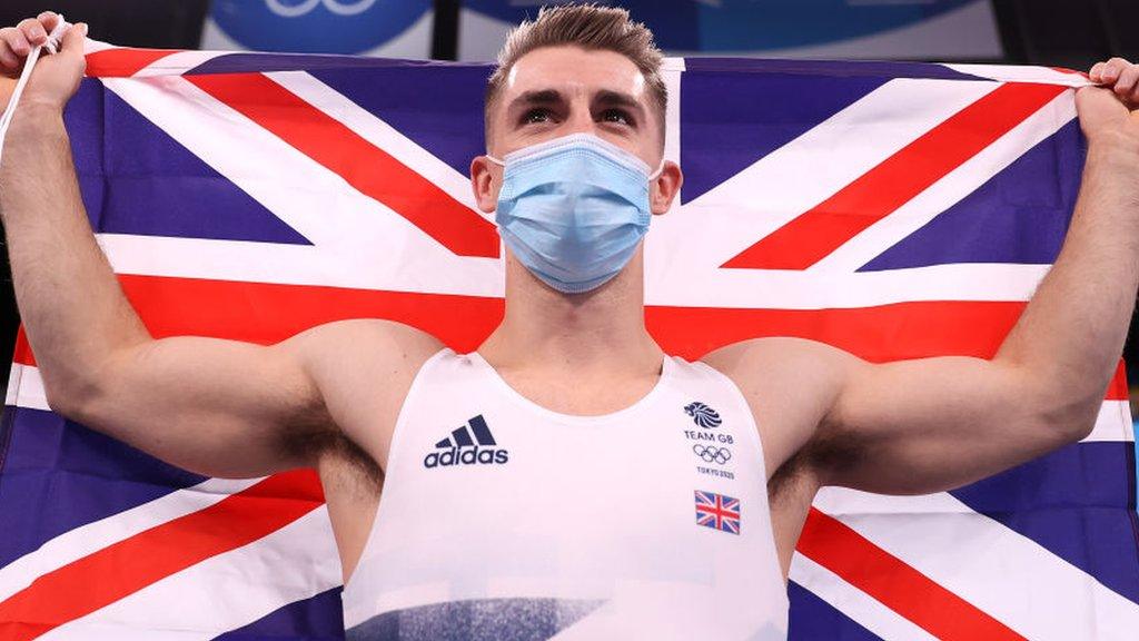 Max Whitlock