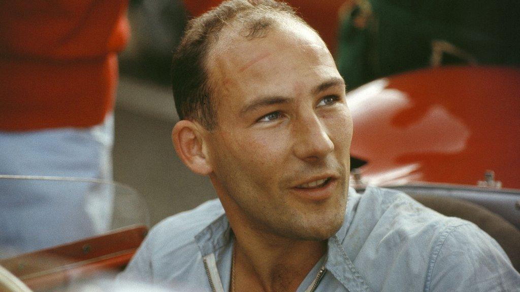 Stirling Moss