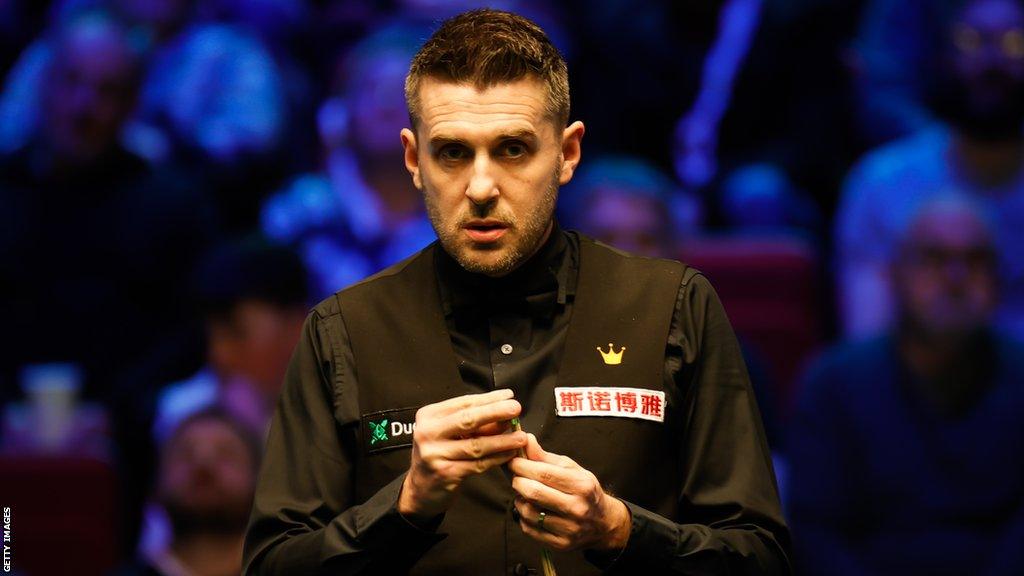 Mark Selby