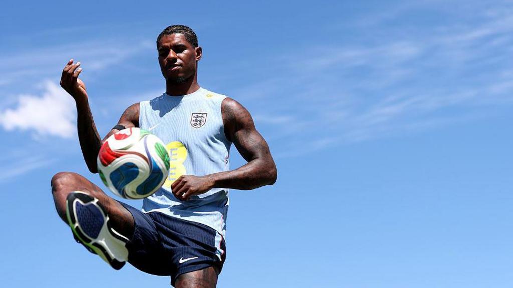 Marcus Rashford