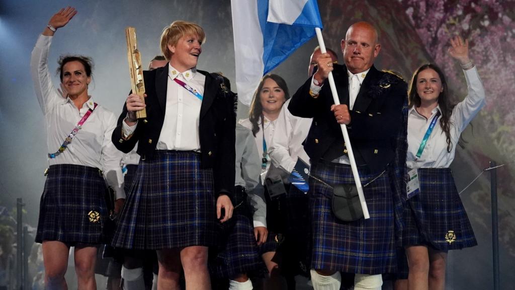 Sarah Adlington and Alex Marshall
