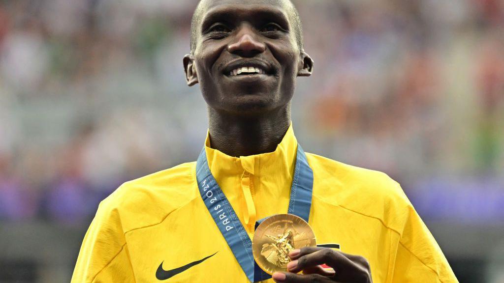 Joshua Cheptegei