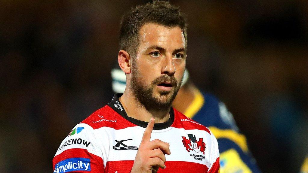 Greig Laidlaw