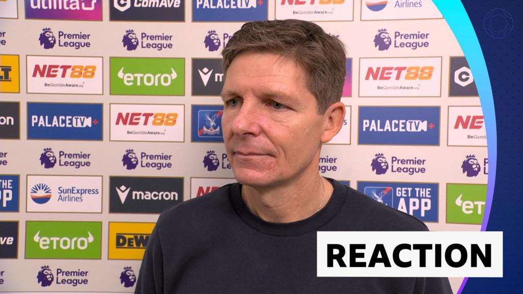 A draw was a fair result - Glasner