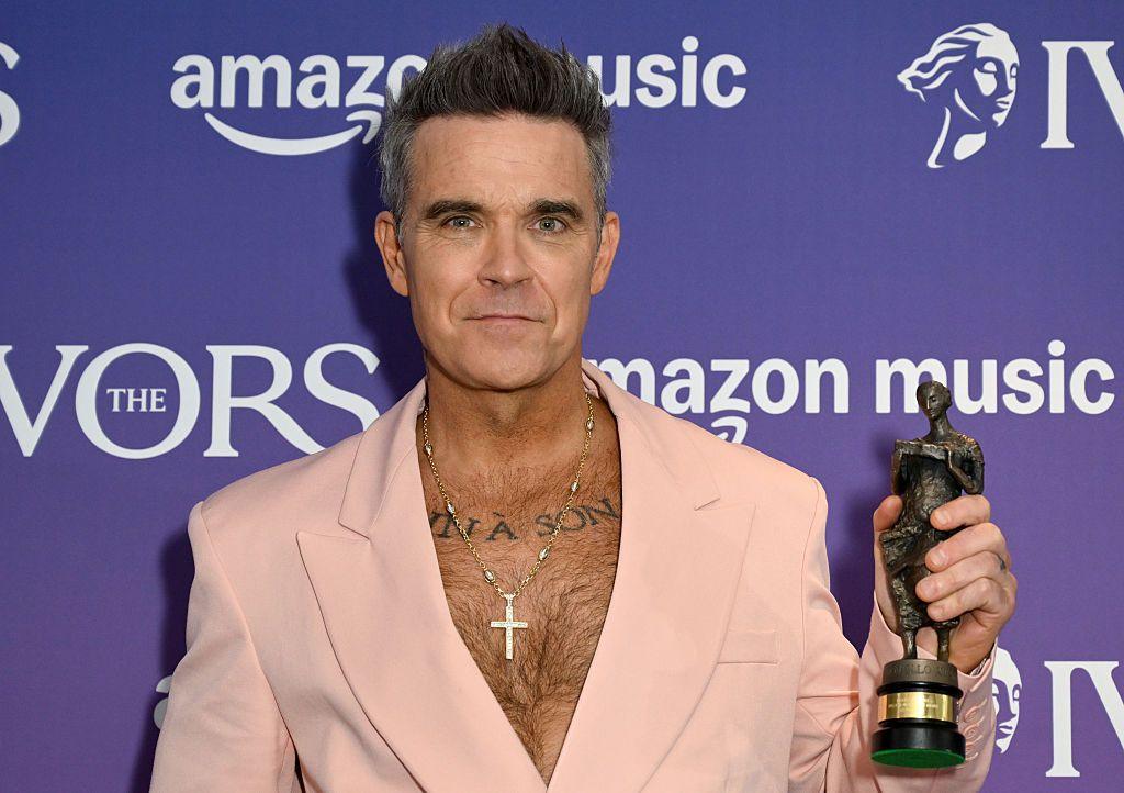 Robbie Williams