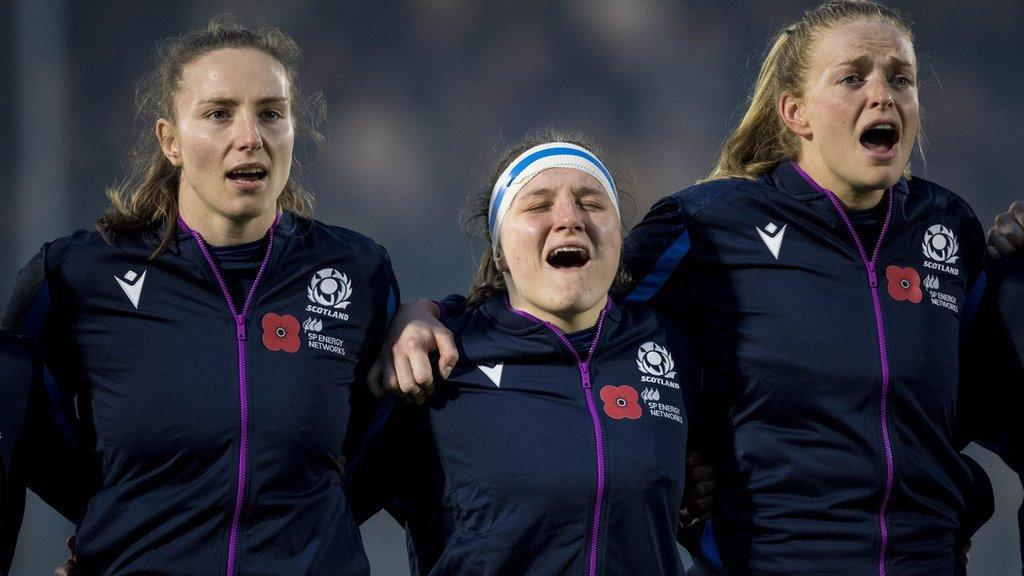 Scotland Women