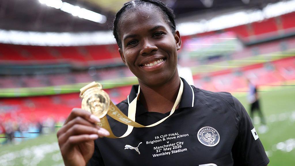 Khadija Shaw