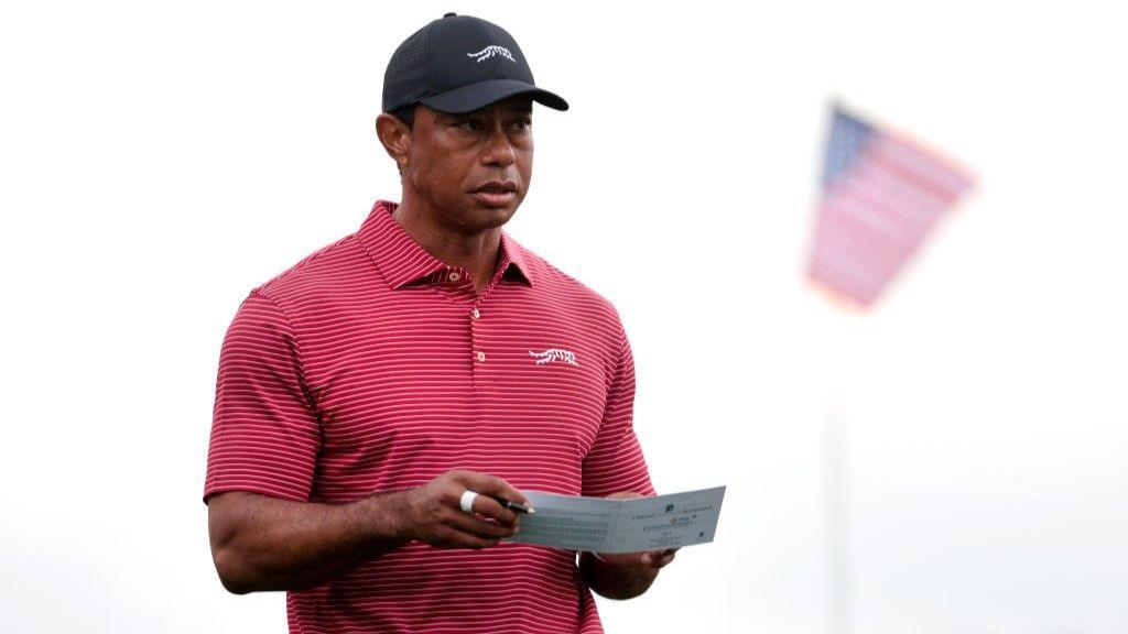 Tiger Woods