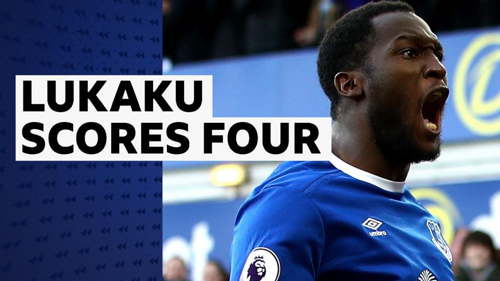 The day Lukaku looked like the next Drogba