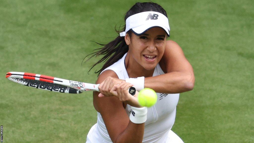 Heather Watson