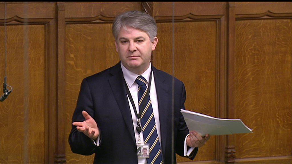 Tory MP Philip Davies