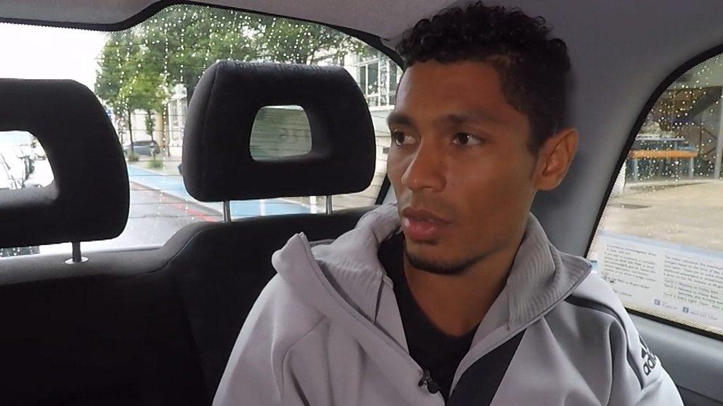 Wayde Van Niekerk