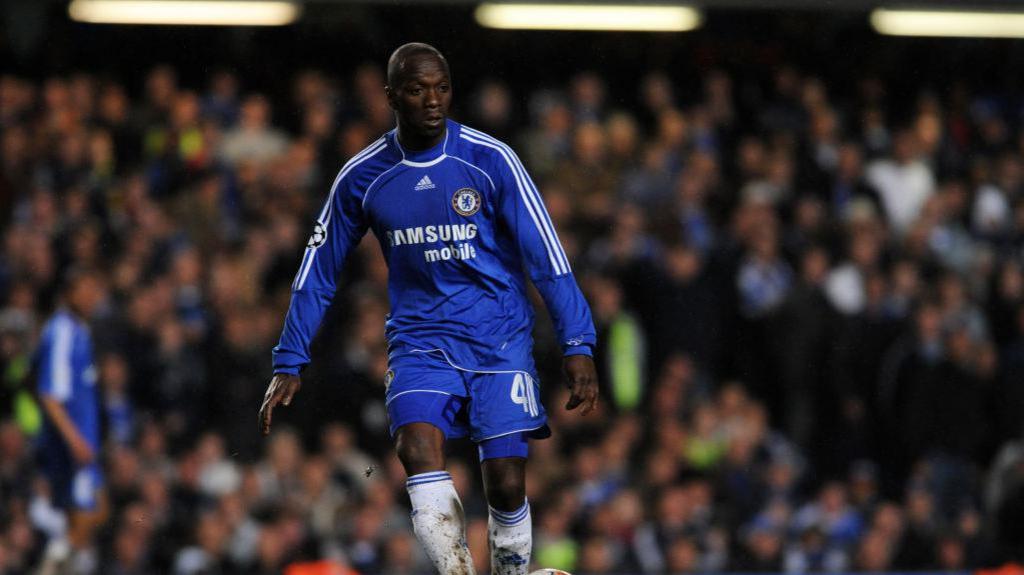 Match of the Day Top 20 Greatest French Premier League players BBC Sport
