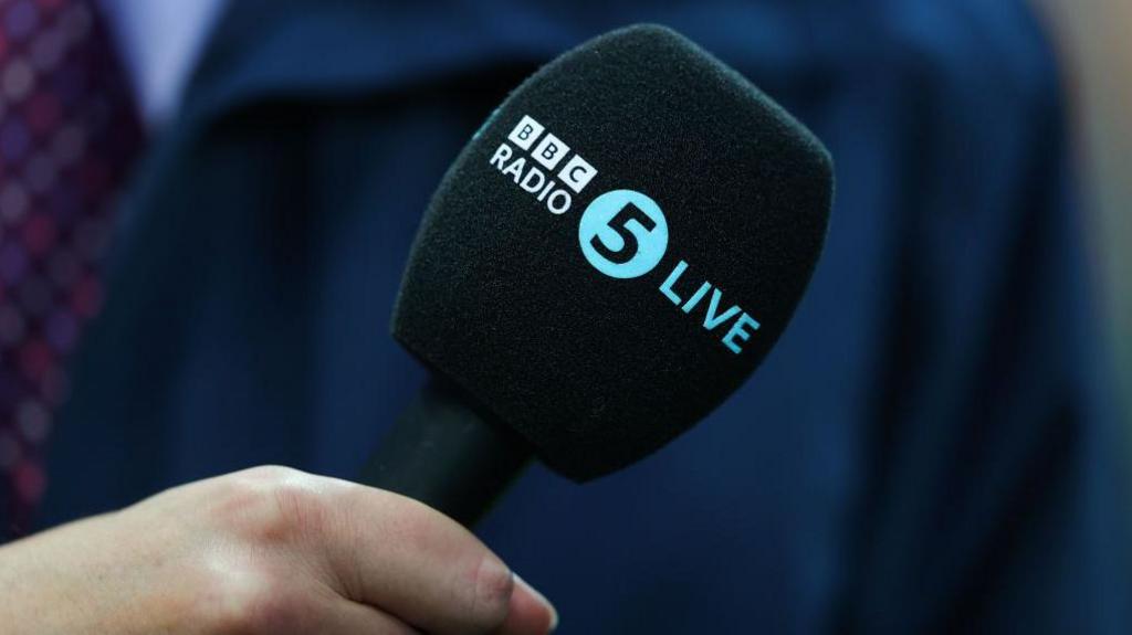 BBC Radio 5 Live