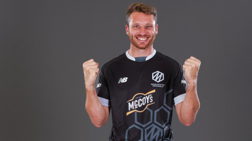 Jos Buttler