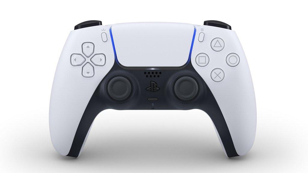 front-view-ps5-controller.