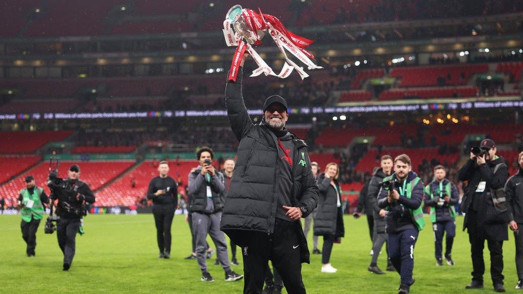 Jurgen Klopp