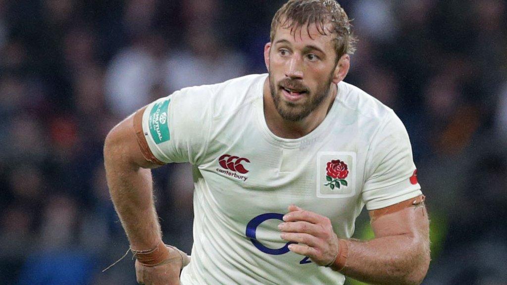 Chris Robshaw