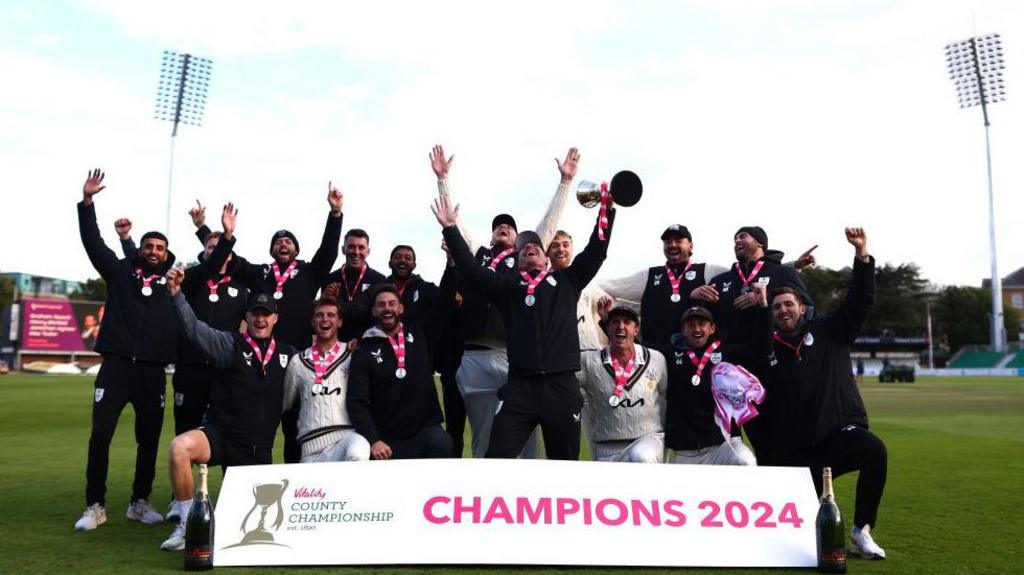PCA Sostiene la Riduzione a 12 Partite del County Championship