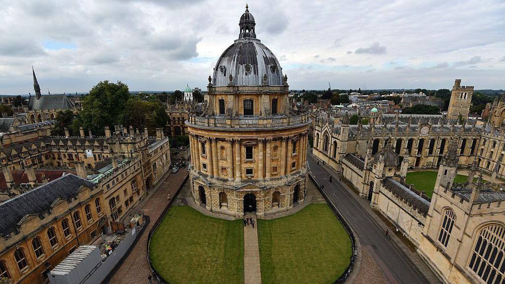 University of Oxford