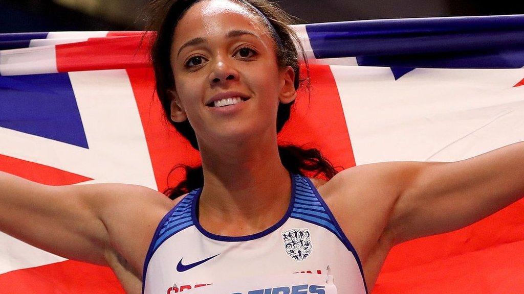 Katarina Johnson-Thompson