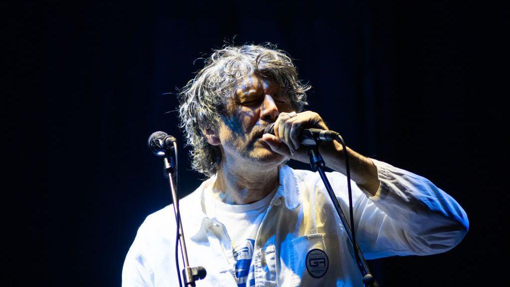Gruff Rhys yn Nulyn