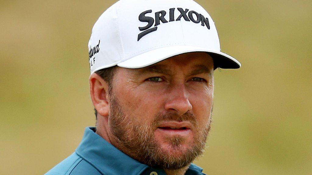 Graeme McDowell