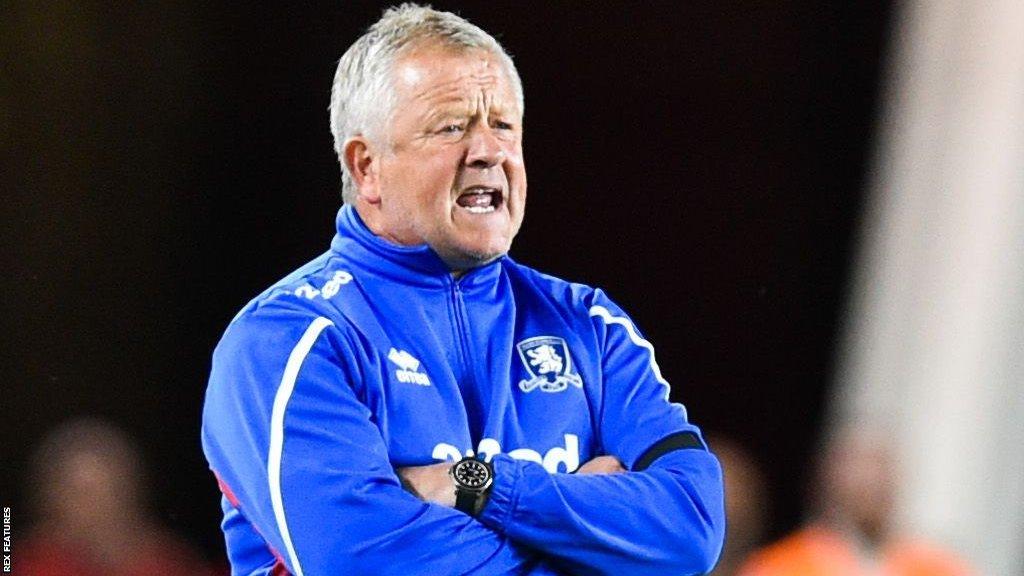 Chris Wilder