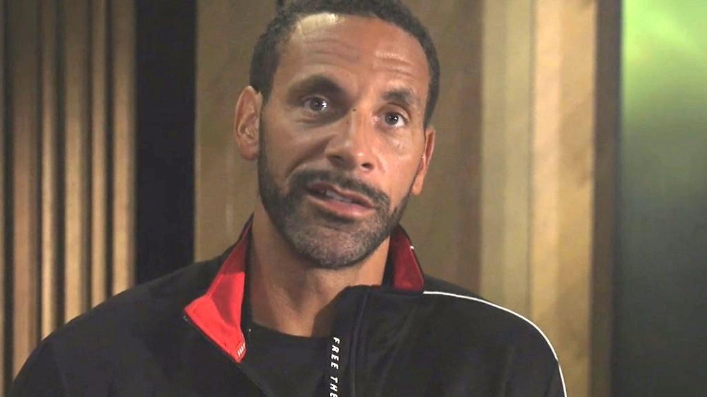 Rio Ferdinand